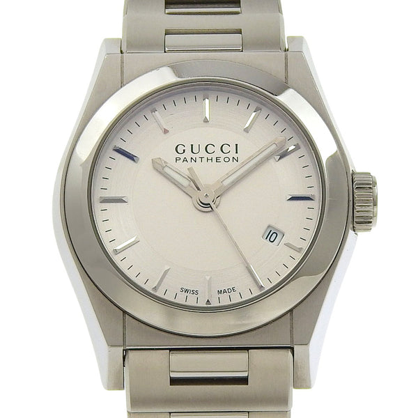 GUCCI] Gucci Pantheon watch 115.5 Quartz – NISHIKINO VINTAGE KYOTO