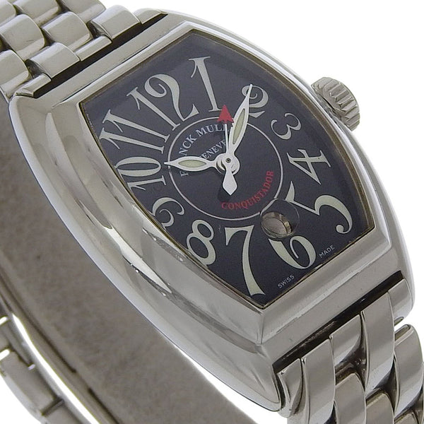 FRANCK MULLER】フランクミュラー コンキスタドール 腕時計 8005L 自動