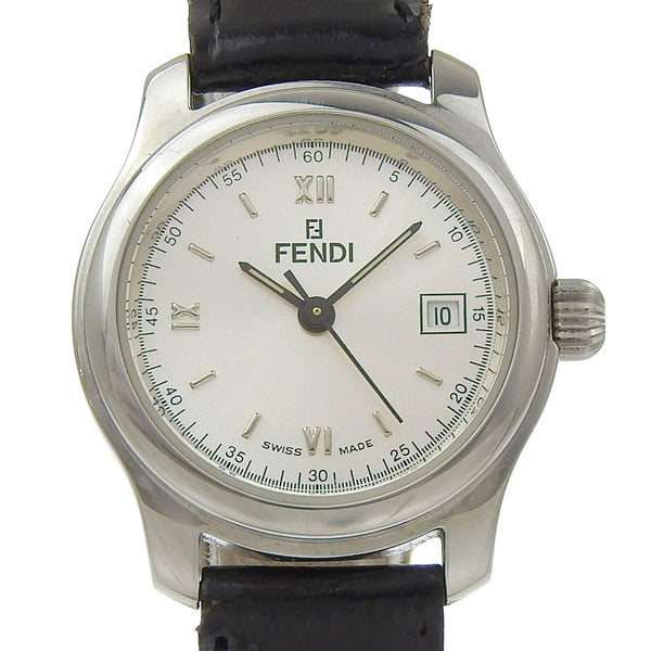 FENDI】フェンディ オロロジ 腕時計 210L クオーツ – NISHIKINO