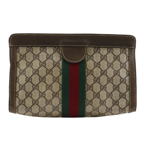 美品❤️ GUCCI オールドグッチ　クラッチバッグ　シェリーライン グッチ GUCCI GG シェリーライン オールドグッチ クラッチバッグ