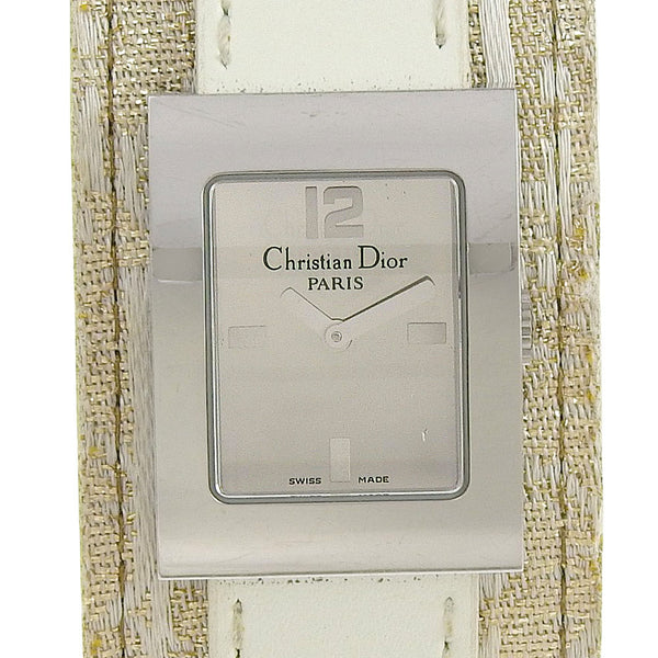 Dior】クリスチャンディオール マリス 腕時計 D78-109 クオーツ