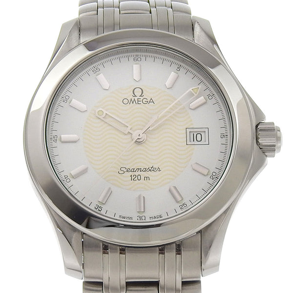OMEGA】オメガ シーマスター120 腕時計 2511.21 ステンレススチール