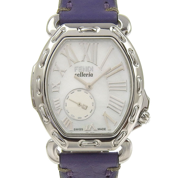 FENDI] Fendi Selleria watch 8400M Quartz – NISHIKINO VINTAGE KYOTO