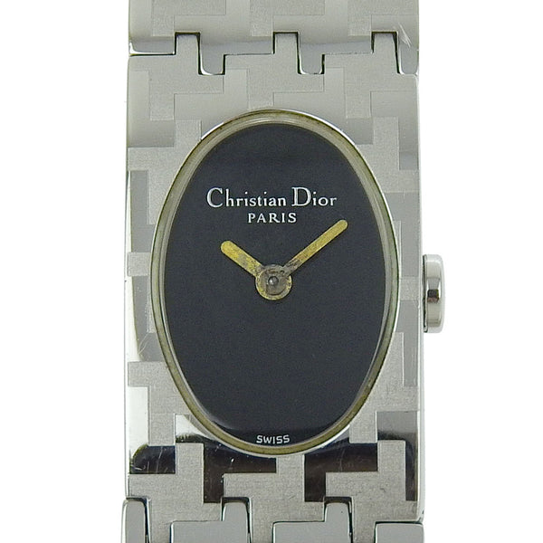 Dior】クリスチャンディオール ミスディオール 腕時計 D70-100