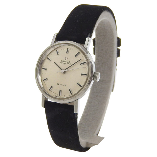 OMEGA】オメガ デヴィル 腕時計 565.005 自動巻き – NISHIKINO VINTAGE