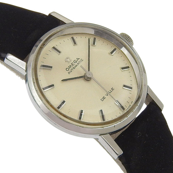 OMEGA】オメガ デヴィル 腕時計 565.005 自動巻き – NISHIKINO VINTAGE