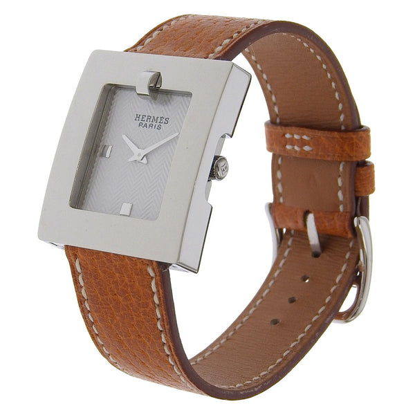 HERMES】エルメス ベルトウォッチ 腕時計 BE1.210 クオーツ