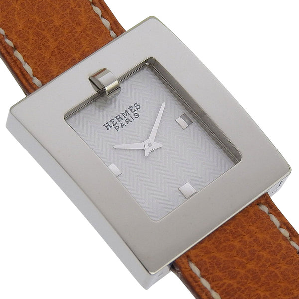 HERMES】エルメス ベルトウォッチ 腕時計 BE1.210 クオーツ