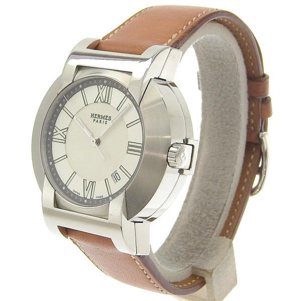 HERMES】エルメス ノマードコンパス 腕時計 NO2.910 オートクオーツ