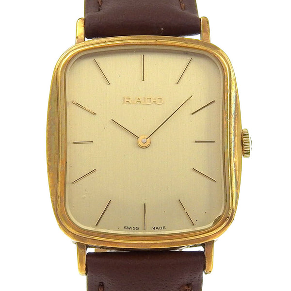 RADO】ラドー 腕時計 408.7907.2 クオーツ – NISHIKINO VINTAGE KYOTO