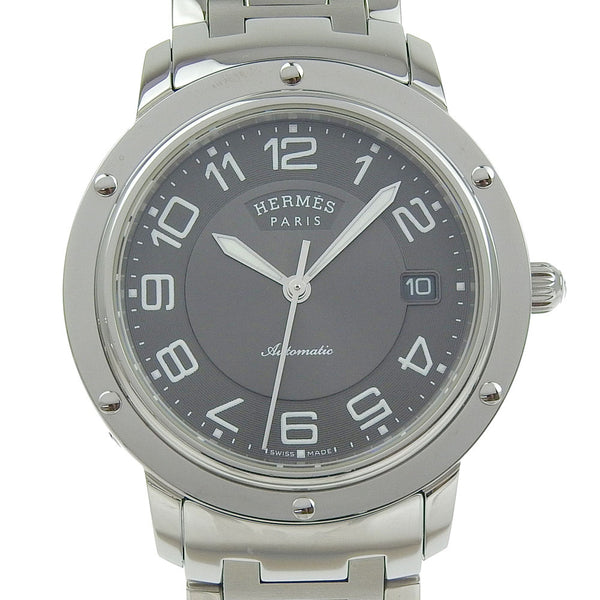 HERMES】エルメス クリッパー 腕時計 CP2.810 自動巻き – NISHIKINO