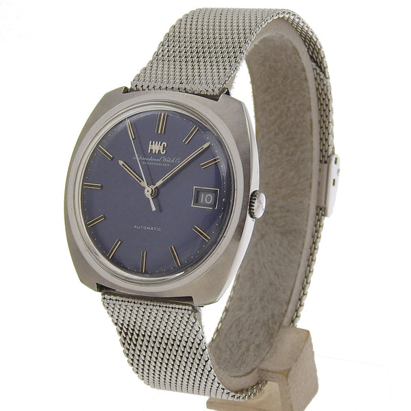 50's〜60's ヴィンテージ　IWC シャフハウゼン　自動巻き IWC】アイダブリューシー シャフハウゼン 腕時計 R814A 自動巻き