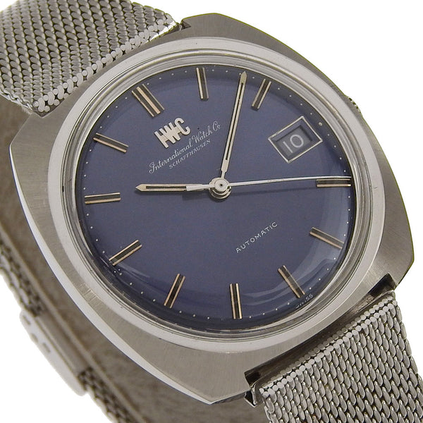 IWC】アイダブリューシー シャフハウゼン 腕時計 R814A 自動巻き