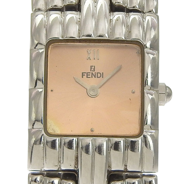 FENDI】フェンディ オロロジ 腕時計 680L クオーツ – NISHIKINO