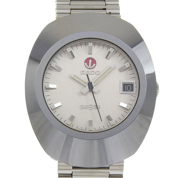 RADO】ラドー ダイヤスター 腕時計 648.0417.3 自動巻き – NISHIKINO