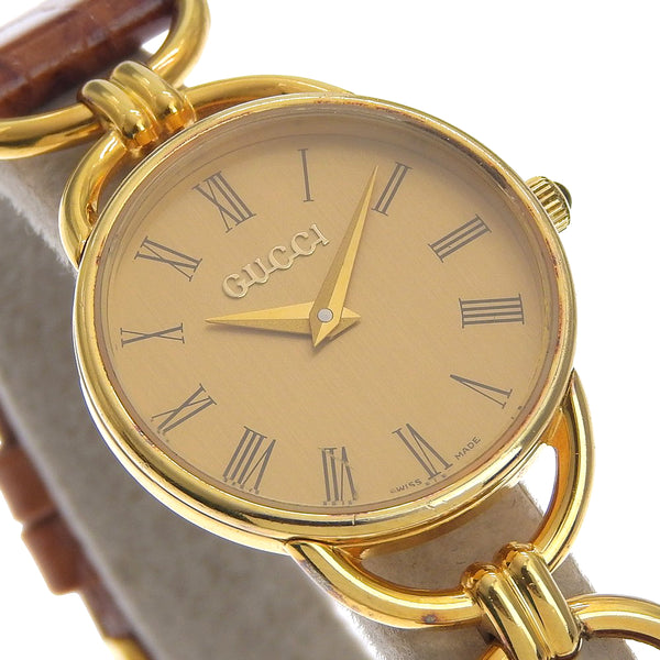 GUCCI】グッチ 腕時計 6000.2.L クオーツ – NISHIKINO VINTAGE KYOTO