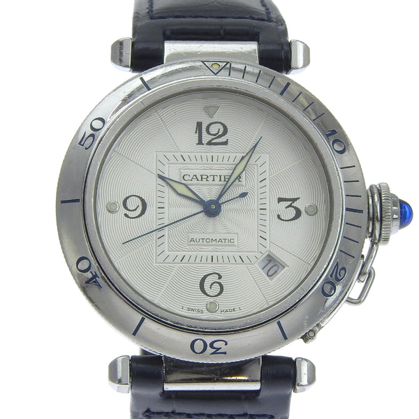 CARTIER】カルティエ パシャ38 腕時計 W3103755 自動巻き – NISHIKINO