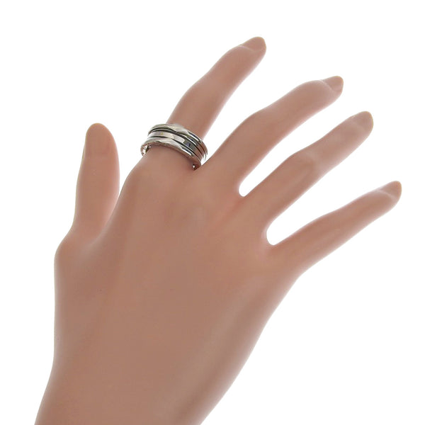 BVLGARI】ブルガリ B-zero1 リング・指輪 16.5号 – NISHIKINO VINTAGE