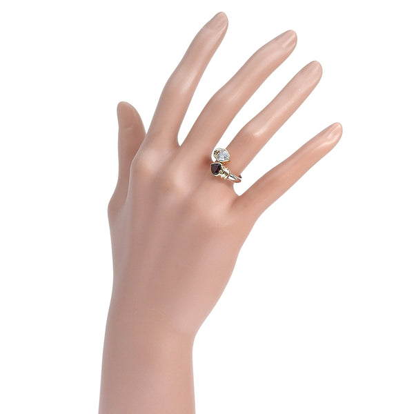 STAR JEWELRY】スタージュエリー リング・指輪 9号 – NISHIKINO
