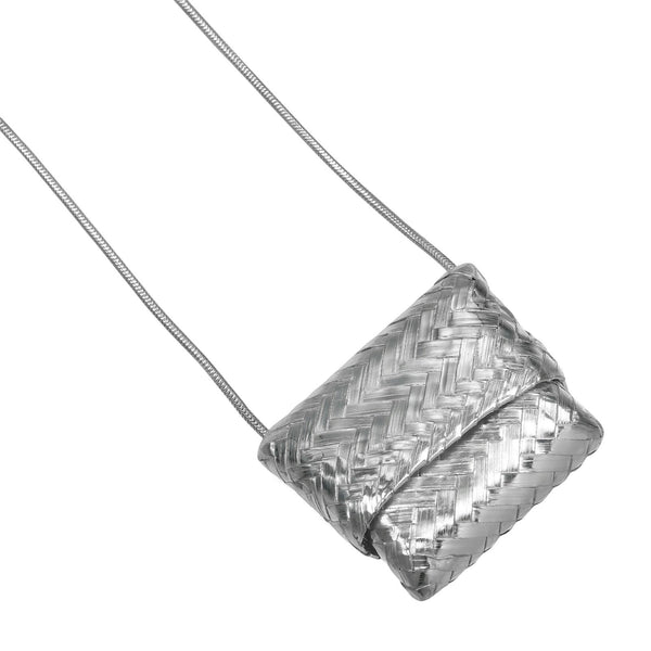 Tiffany & Co. ピルケースロングネックレス 925 TIFFANY&Co.]TIFFANY&Co. pill case longNecklace Necklace