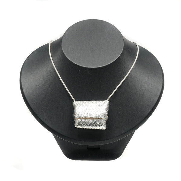 Tiffany & Co. ピルケースロングネックレス 925 TIFFANY&Co.】ティファニー ピルケース ロングネックレス ネックレス
