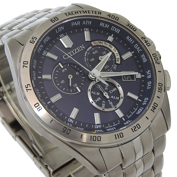 CITIZEN】シチズン エコドライブ 腕時計 E660-S119944 エコドライブ