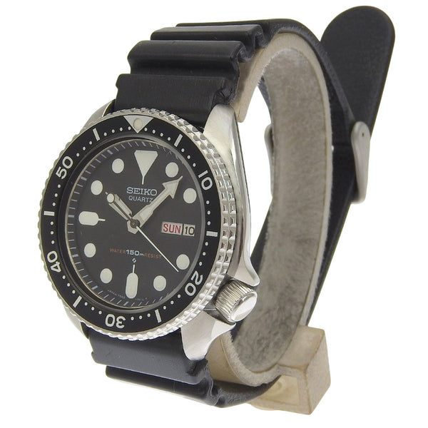 SEIKO】セイコー ダイバーウォッチ 腕時計 7548-7000 クオーツ