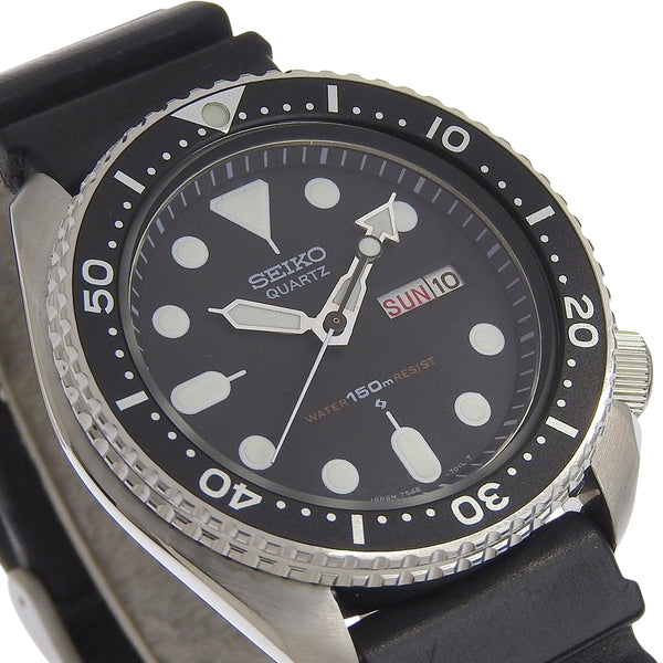 SEIKO】セイコー ダイバーウォッチ 腕時計 7548-7000 クオーツ