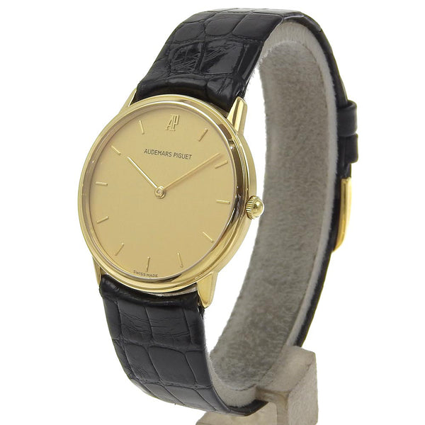 AUDEMARS PIGUET】オーデマ・ピゲ 腕時計 cal.2612 K18イエロー