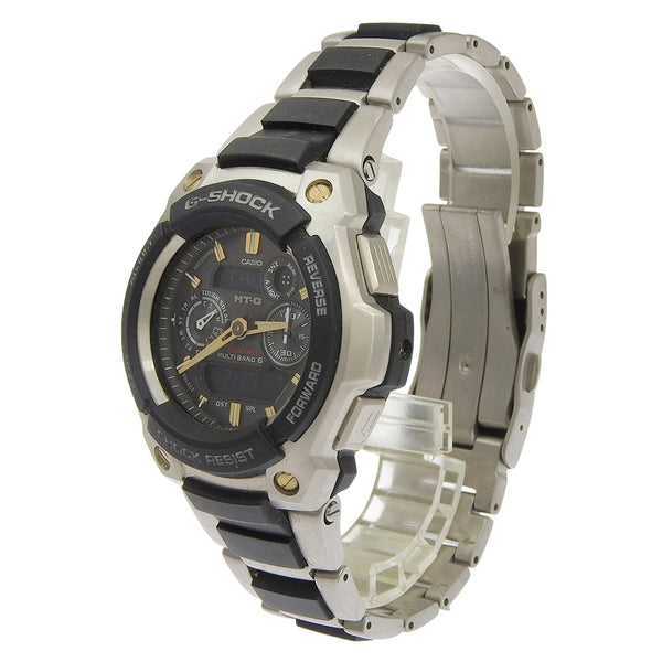 CASIO】カシオ G-SHOCK MT-G 腕時計 MTG-1500-9AJF ソーラー電波時計