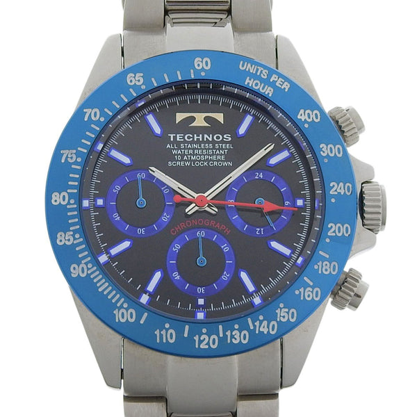 TECHNOS] Technos watch TSM401 Quartz – NISHIKINO VINTAGE KYOTO