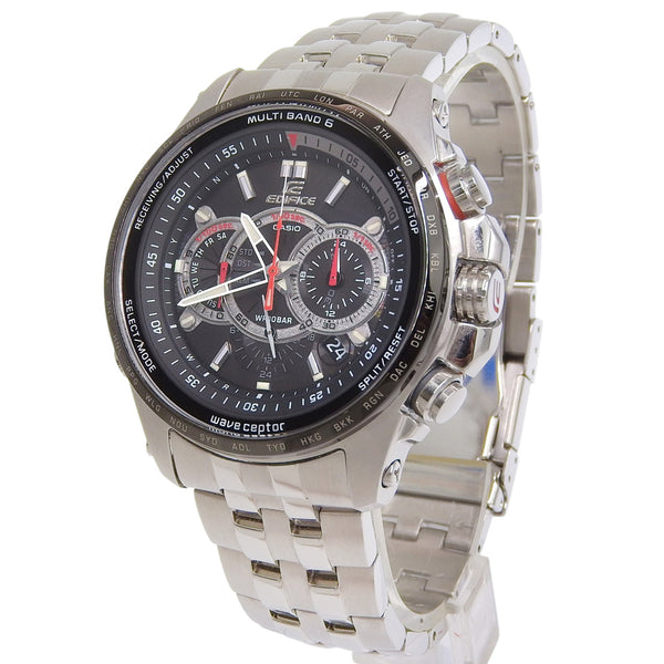 CASIO】カシオ エディフィス 腕時計 EQW-M710DB-1A2JF ソーラー電波