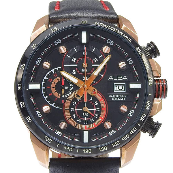 SEIKO】セイコー アルバ 腕時計 VK67-KT00 クオーツ – NISHIKINO