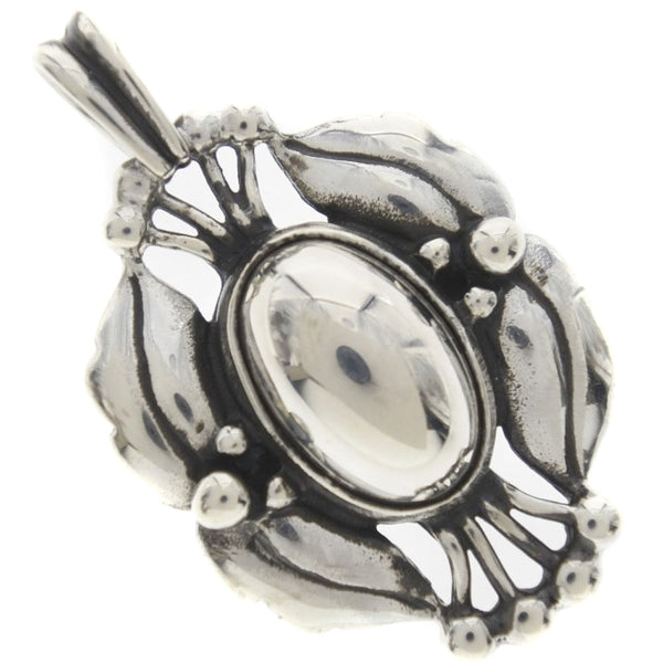 Georg Jensen】ジョージジェンセン 2000 シルバー925 ユニセックス