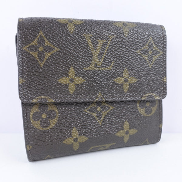 LOUIS VUITTON】ルイ・ヴィトン ポルトモネ ビエカルト クレディ