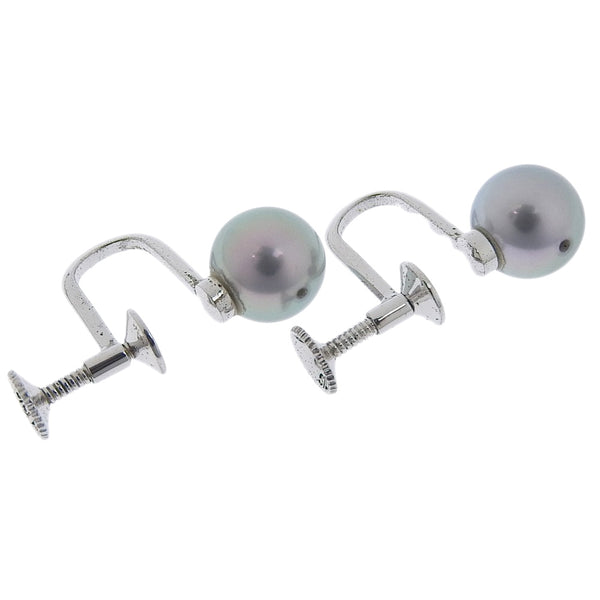 TASAKI】タサキ ネックレス イヤリング セット 7.5-8mm7.5-8mm