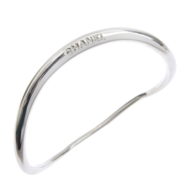 ヴィンテージ♥CHANEL♥シルバー♥バングル CHANEL シャネル ヴィンテージ ココマーク ロゴ バングル ブレスレット