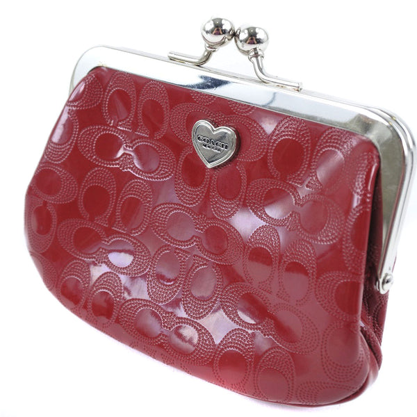 COACH がま口 ケース シグネチャー ワインレッド系 レア 51160441-1-2_grande.jpg?v=