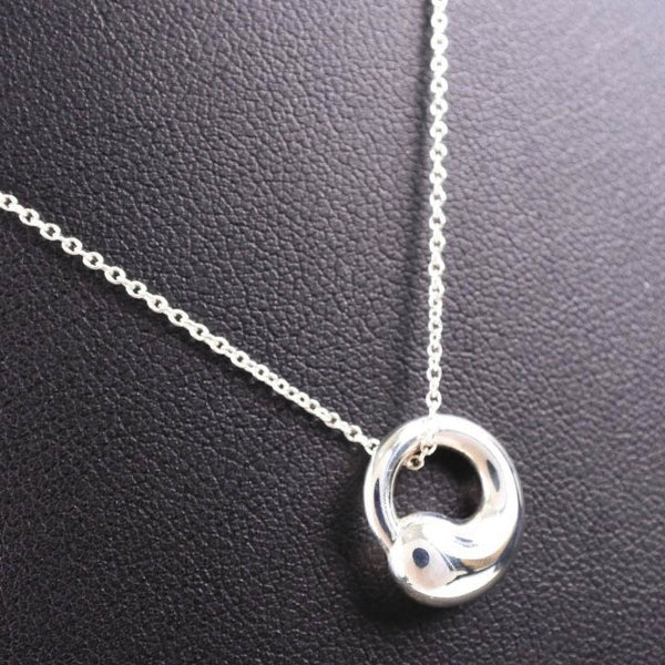 TIFFANY&Co.】ティファニー エターナルサークル エルサペレッティ