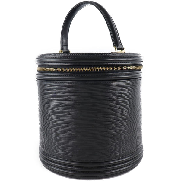 LOUIS VUITTON】ルイ・ヴィトン カンヌ バニティ M48032 エピレザー