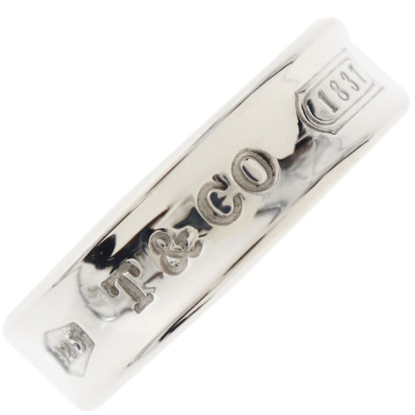 TIFFANY&Co.】ティファニー ナロー 1837 シルバー925 20号 メンズ