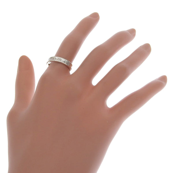 ティファニー　1837ナロー　リング　11.5号 TIFFANY&Co.】ティファニー ナロー 1837 シルバー925 11.5号