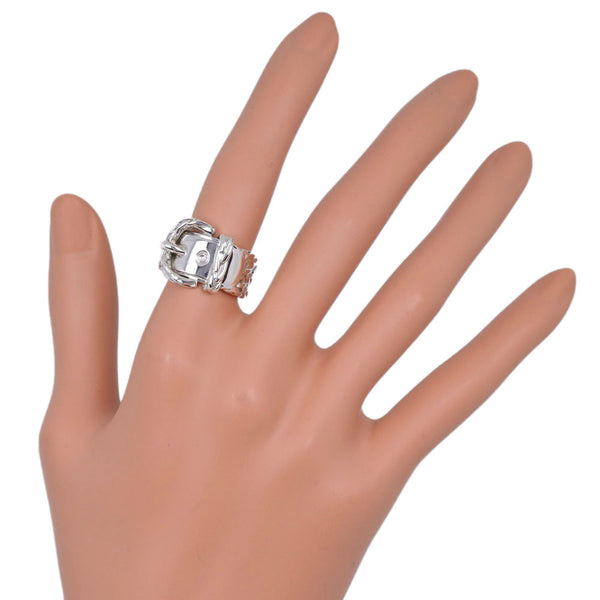 HERMÈS ディアンヌリング　シルバー 箱付き　54　約13号 51160599-11_1000x.jpg?v=1680842682