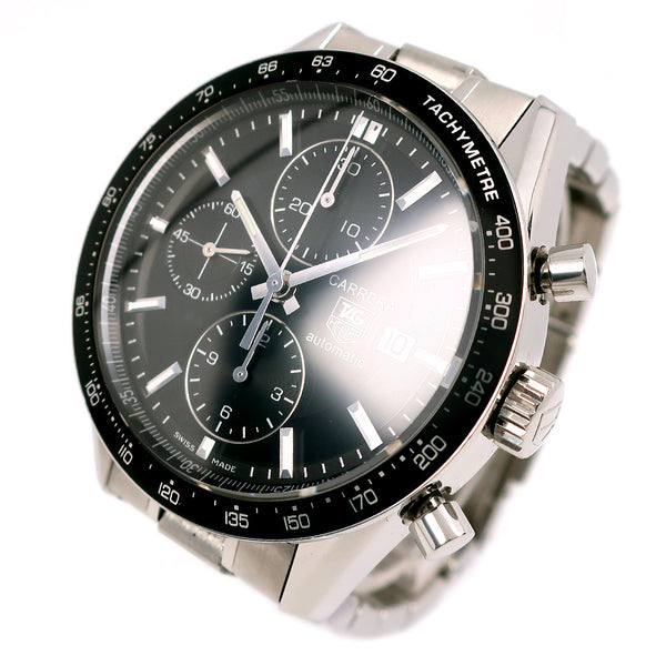 カレラ クロノグラフ TAG タグ・ホイヤー HEUER タキメーター タグ