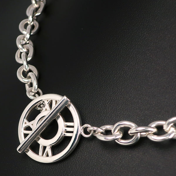 20686☆ティファニー アトラス ネックレス 925 15.6g