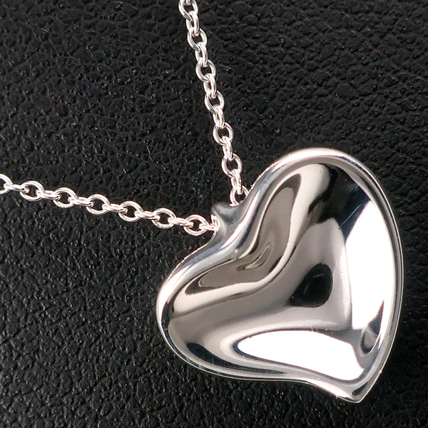 TIFFANY&Co.】ティファニー ハート エルサペレッティ ネックレス