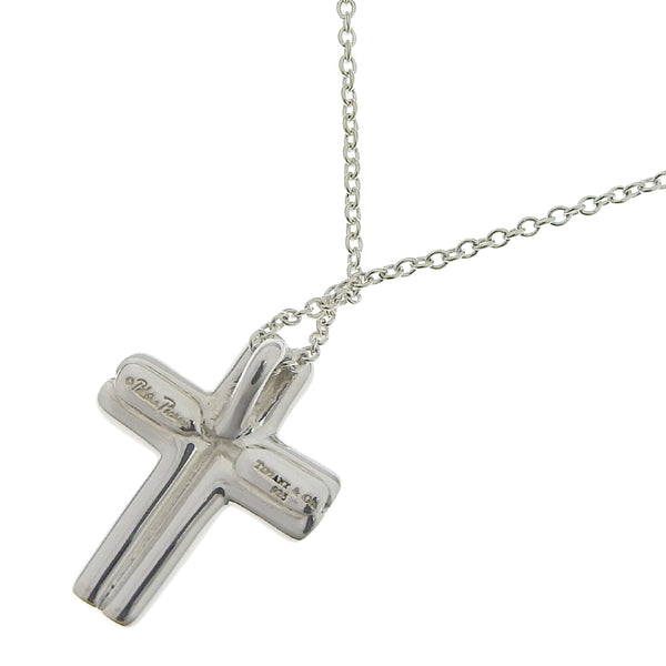 Tiffany & Co. ネックレス　パロマピカソ　X ペンダント　シルバー 楽天市場】Tiffany.co ティファニー ネックレス ペンダント