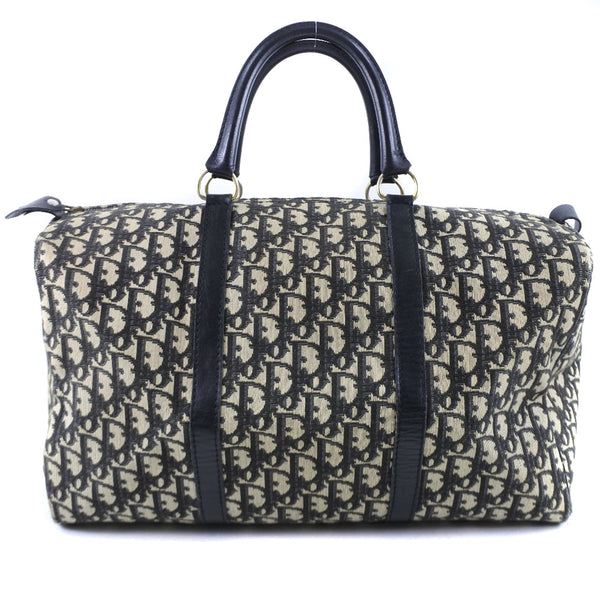 【美品】クリスチャンディオール ボストンバッグ グレー キャンバス トロッター 楽天市場】【バッグ】Christian Dior クリスチャン ディオール