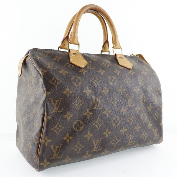 LOUIS VUITTON】ルイ・ヴィトン スピーディ30 M41526 モノグラム 