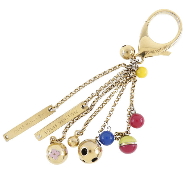 Bag charm Louis Vuitton Gold in Gold plated - 22580073